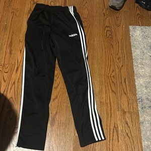 Adidas sweat pants size small